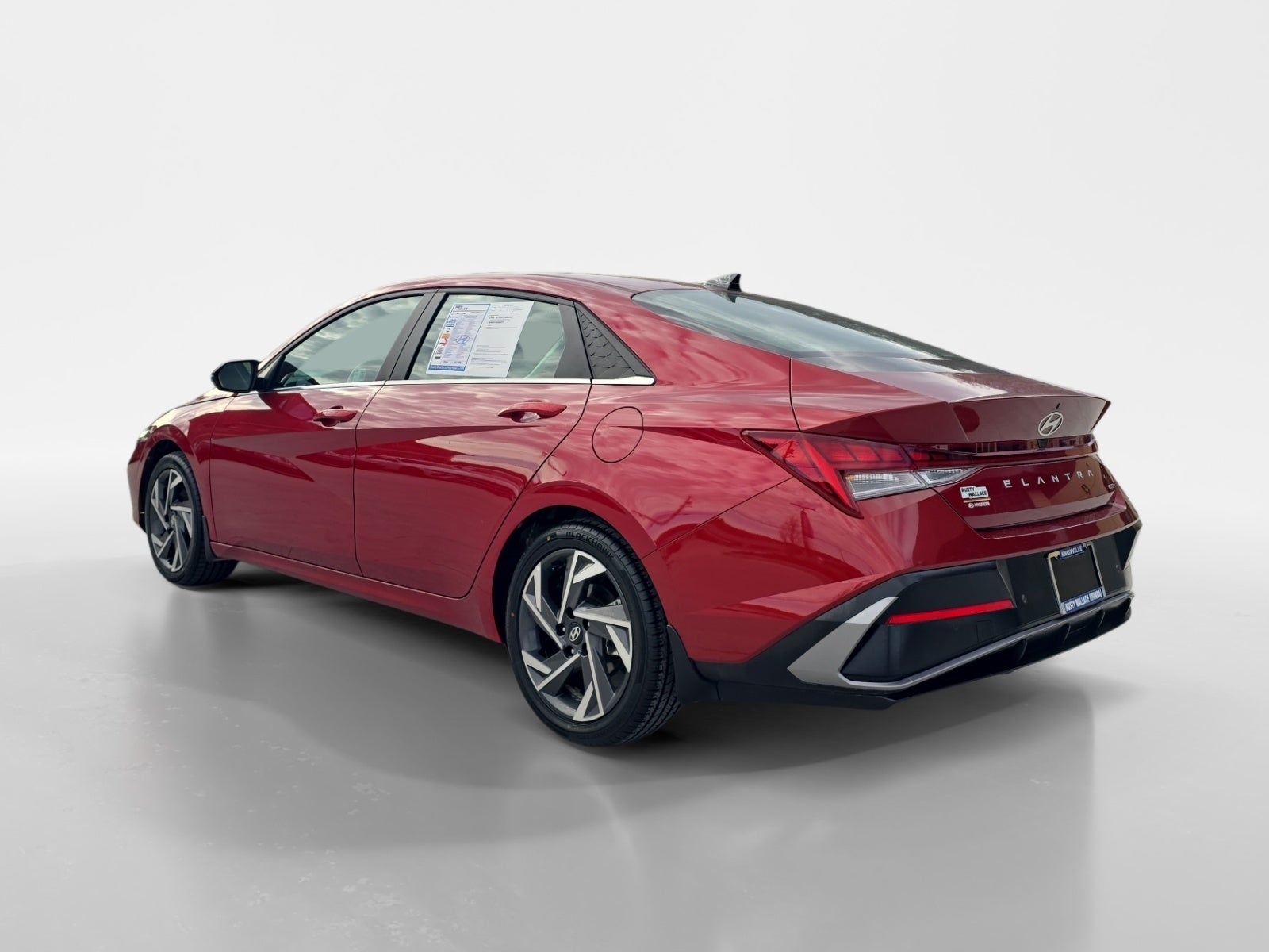 2024 Hyundai ELANTRA HYBRID Limited