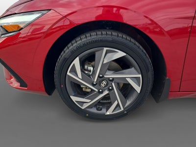 2024 Hyundai ELANTRA HYBRID Limited