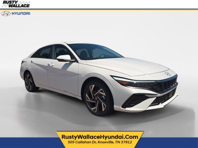 2026 Hyundai ELANTRA HYBRID Limited