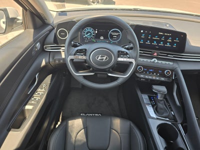 2026 Hyundai ELANTRA HYBRID Limited