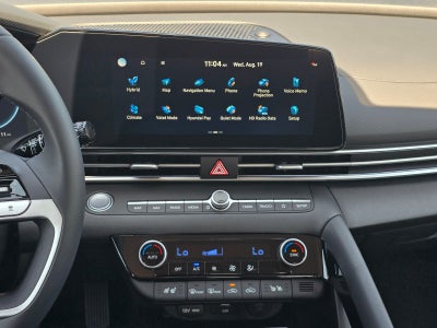 2026 Hyundai ELANTRA HYBRID Limited