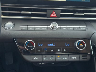 2026 Hyundai ELANTRA HYBRID Limited