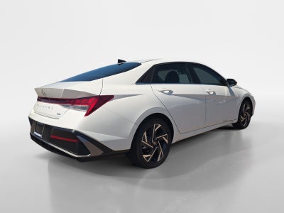 2026 Hyundai ELANTRA HYBRID Limited