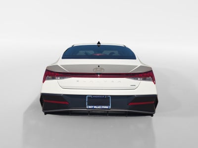 2026 Hyundai ELANTRA HYBRID Limited