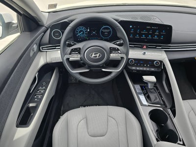 2026 Hyundai ELANTRA HYBRID Limited