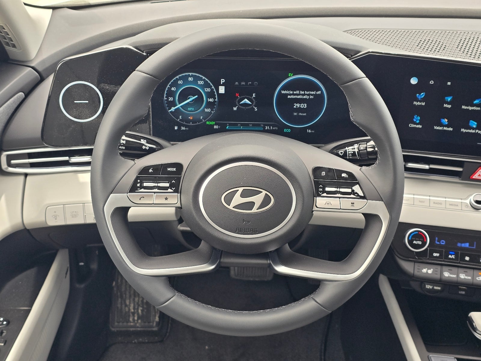 2026 Hyundai ELANTRA HYBRID Limited