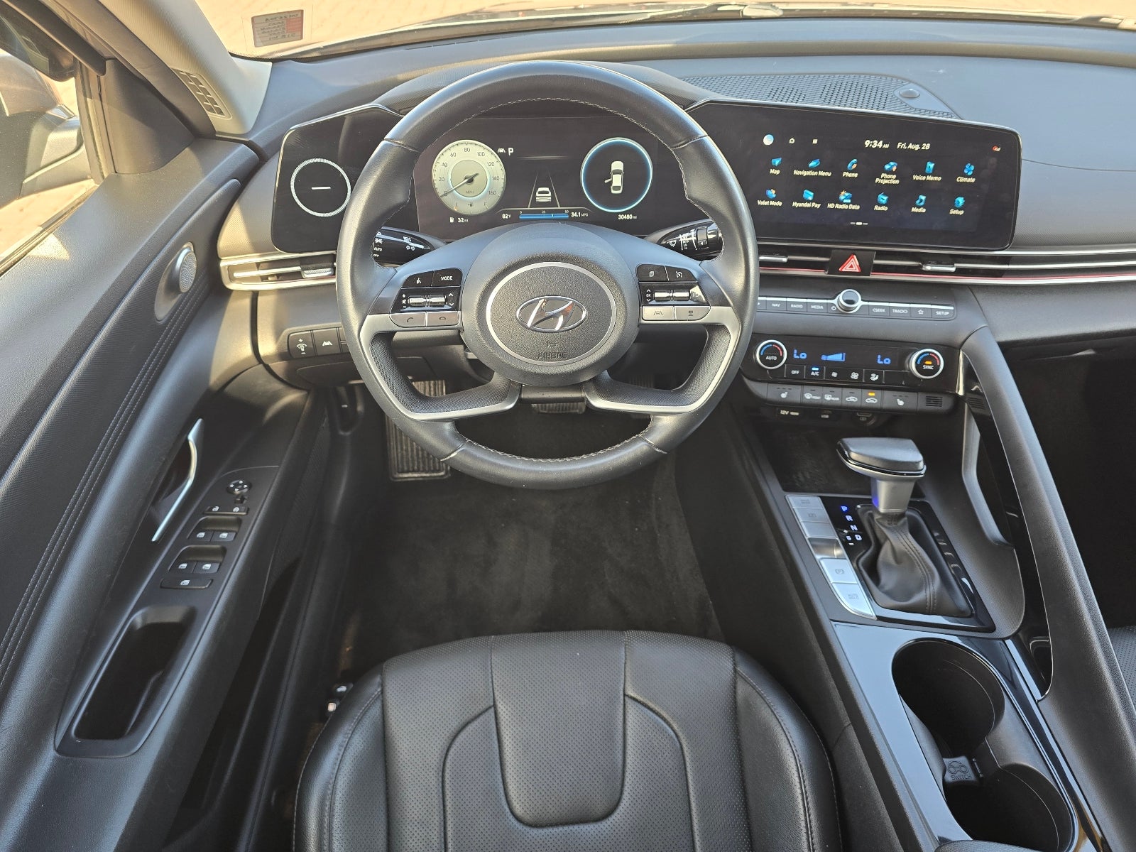 2023 Hyundai ELANTRA Limited