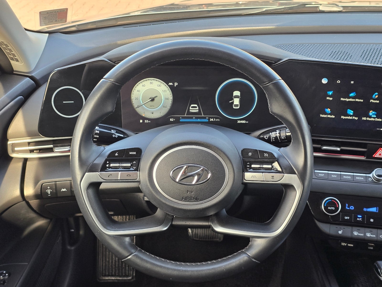 2023 Hyundai ELANTRA Limited