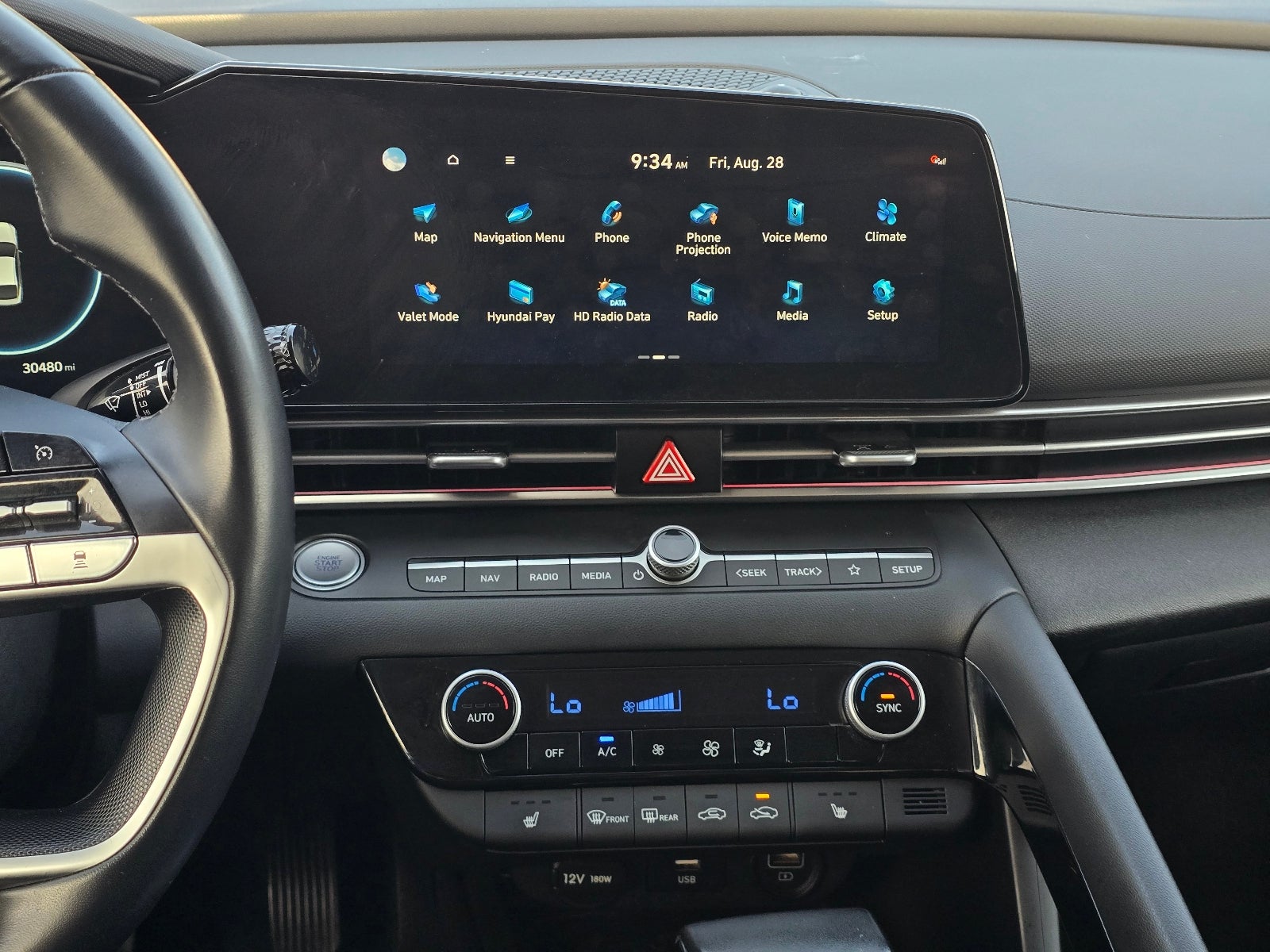 2023 Hyundai ELANTRA Limited
