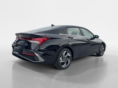 2026 Hyundai ELANTRA Limited