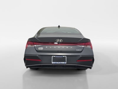 2026 Hyundai ELANTRA Limited