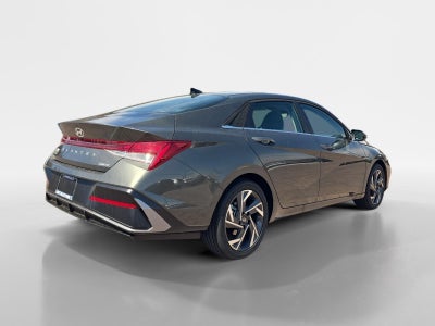 2026 Hyundai ELANTRA Limited