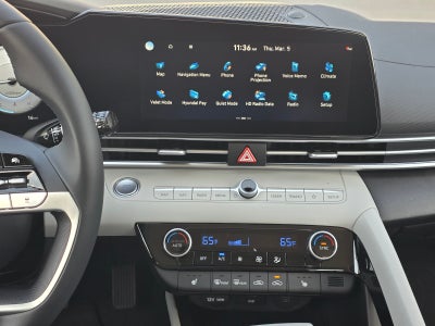 2026 Hyundai ELANTRA Limited