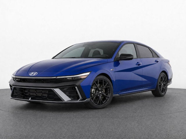 2025 Hyundai ELANTRA N Line