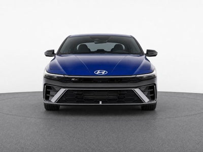 2025 Hyundai ELANTRA N Line