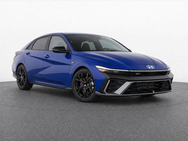 2025 Hyundai ELANTRA N Line