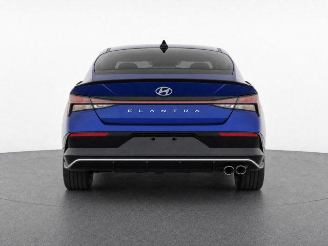 2025 Hyundai ELANTRA N Line