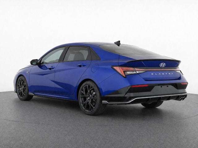 2025 Hyundai ELANTRA N Line