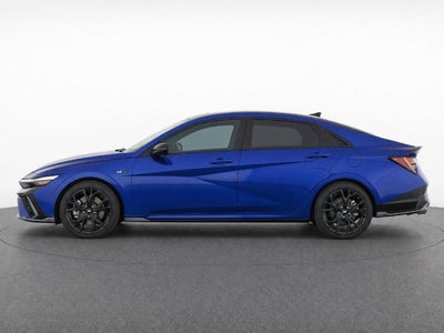 2025 Hyundai ELANTRA N Line
