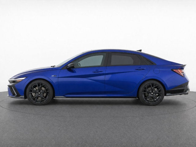 2025 Hyundai ELANTRA N Line