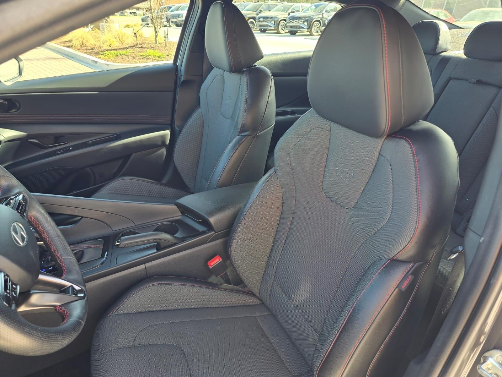 2024 Hyundai ELANTRA N Line