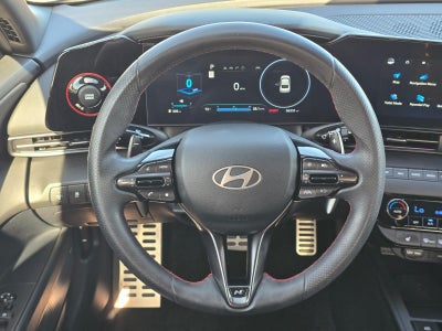 2024 Hyundai ELANTRA N Line