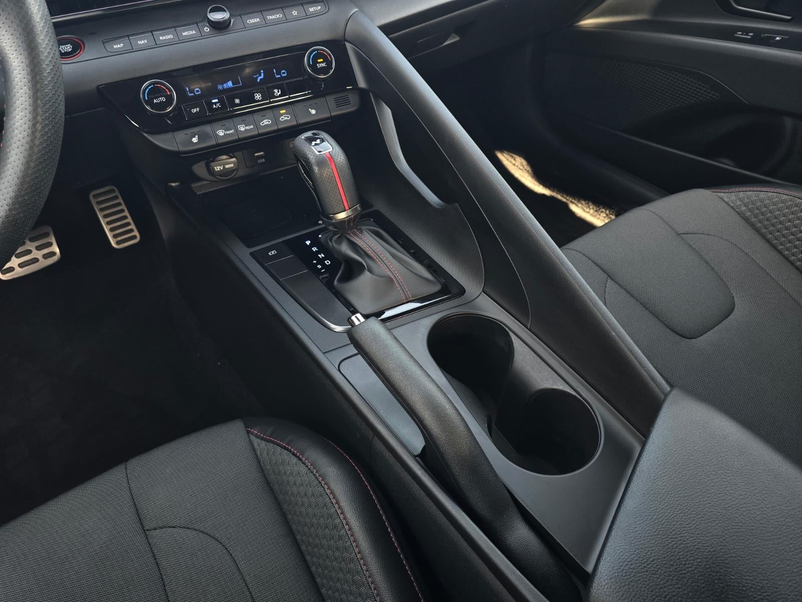 2024 Hyundai ELANTRA N Line