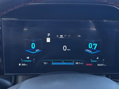 2024 Hyundai ELANTRA N Line