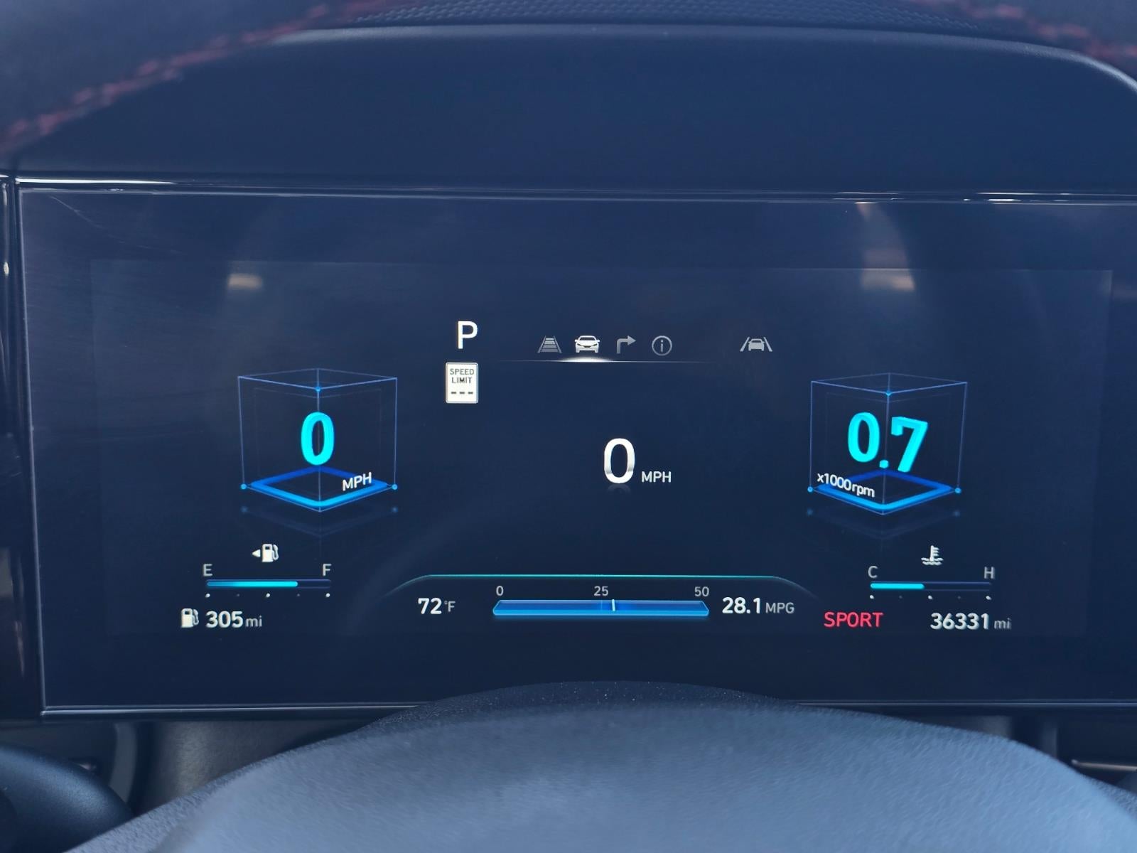 2024 Hyundai ELANTRA N Line