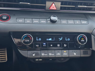 2024 Hyundai ELANTRA N Line