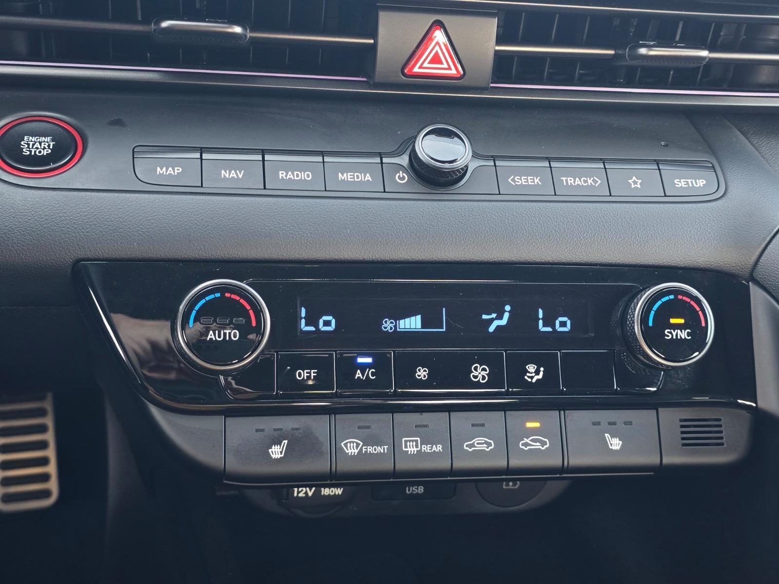 2024 Hyundai ELANTRA N Line