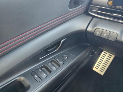 2024 Hyundai ELANTRA N Line