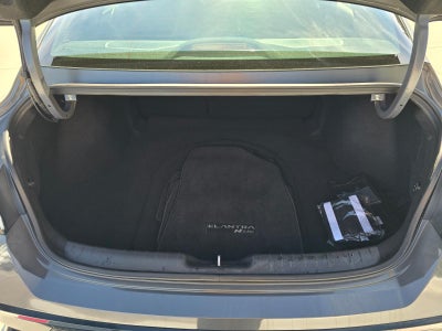 2024 Hyundai ELANTRA N Line