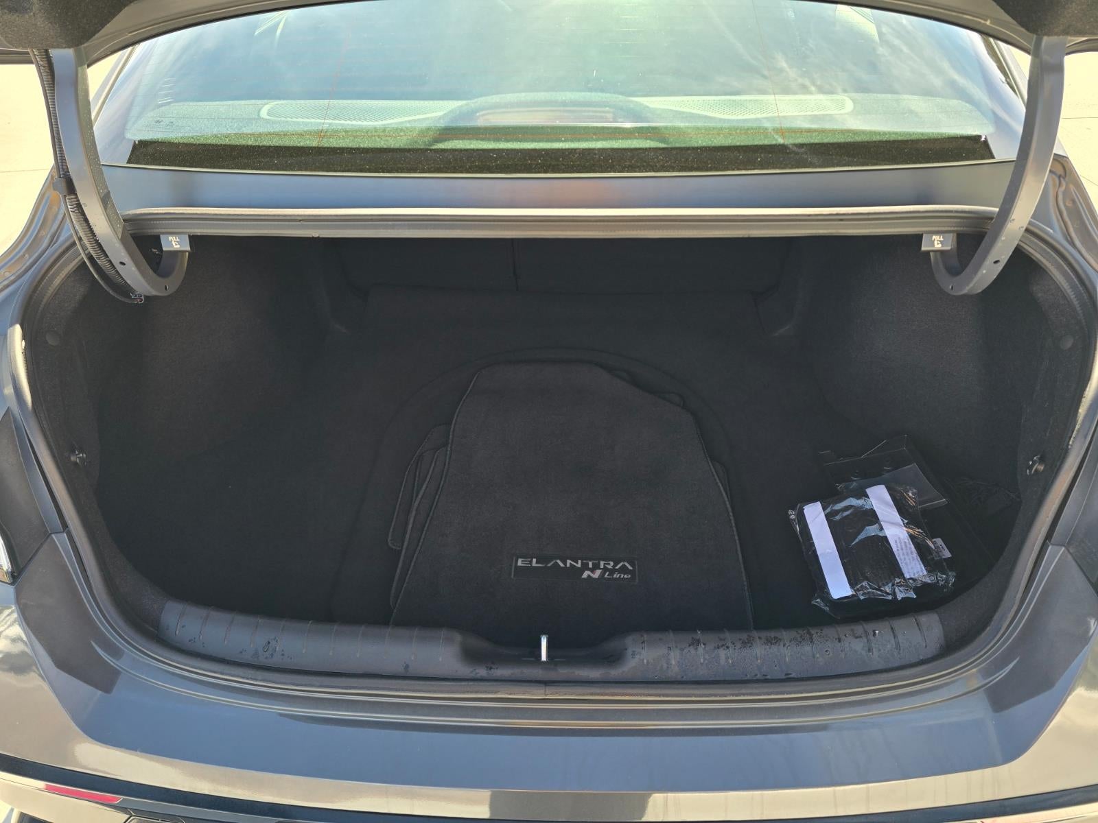 2024 Hyundai ELANTRA N Line