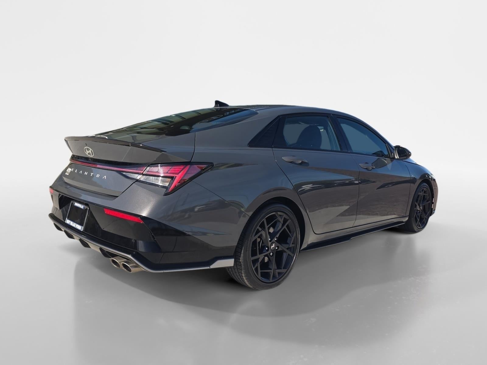 2024 Hyundai ELANTRA N Line
