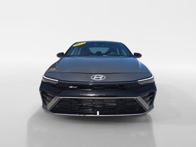 2024 Hyundai ELANTRA N Line