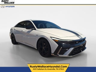 2024 Hyundai ELANTRA N Line