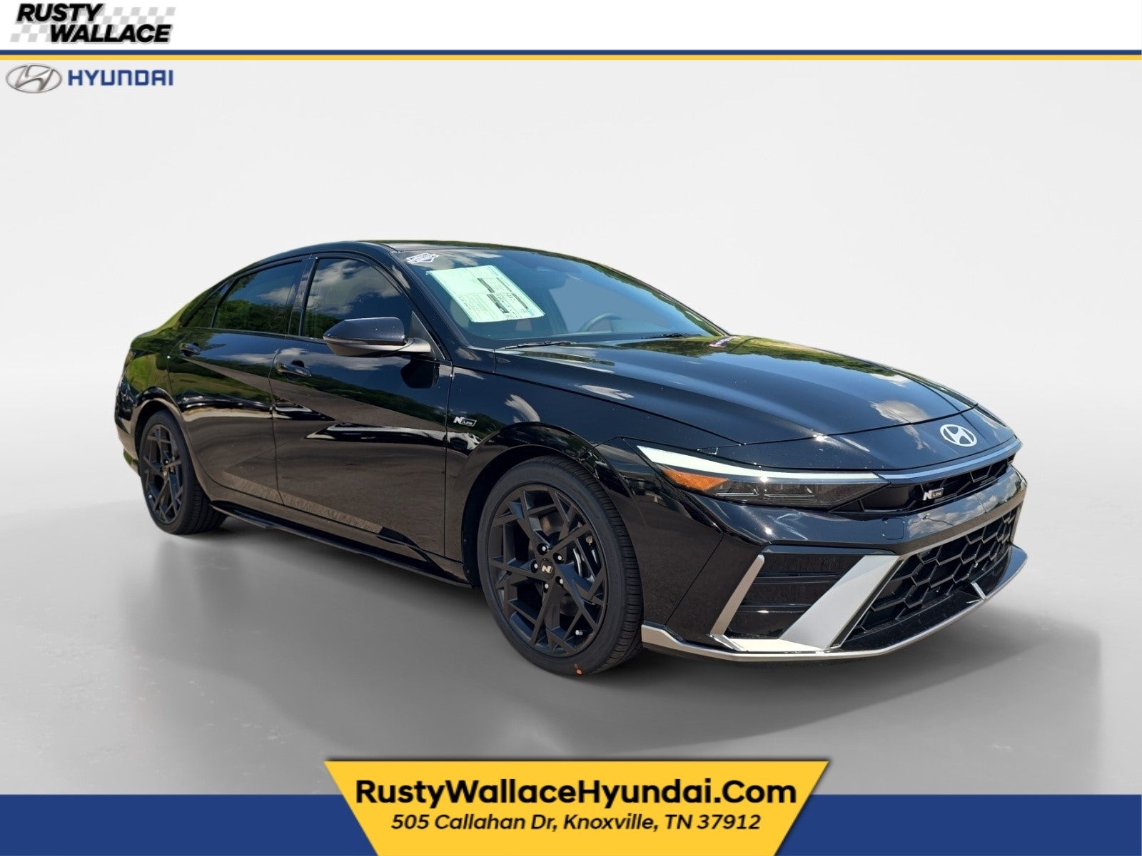 2026 Hyundai ELANTRA N Line