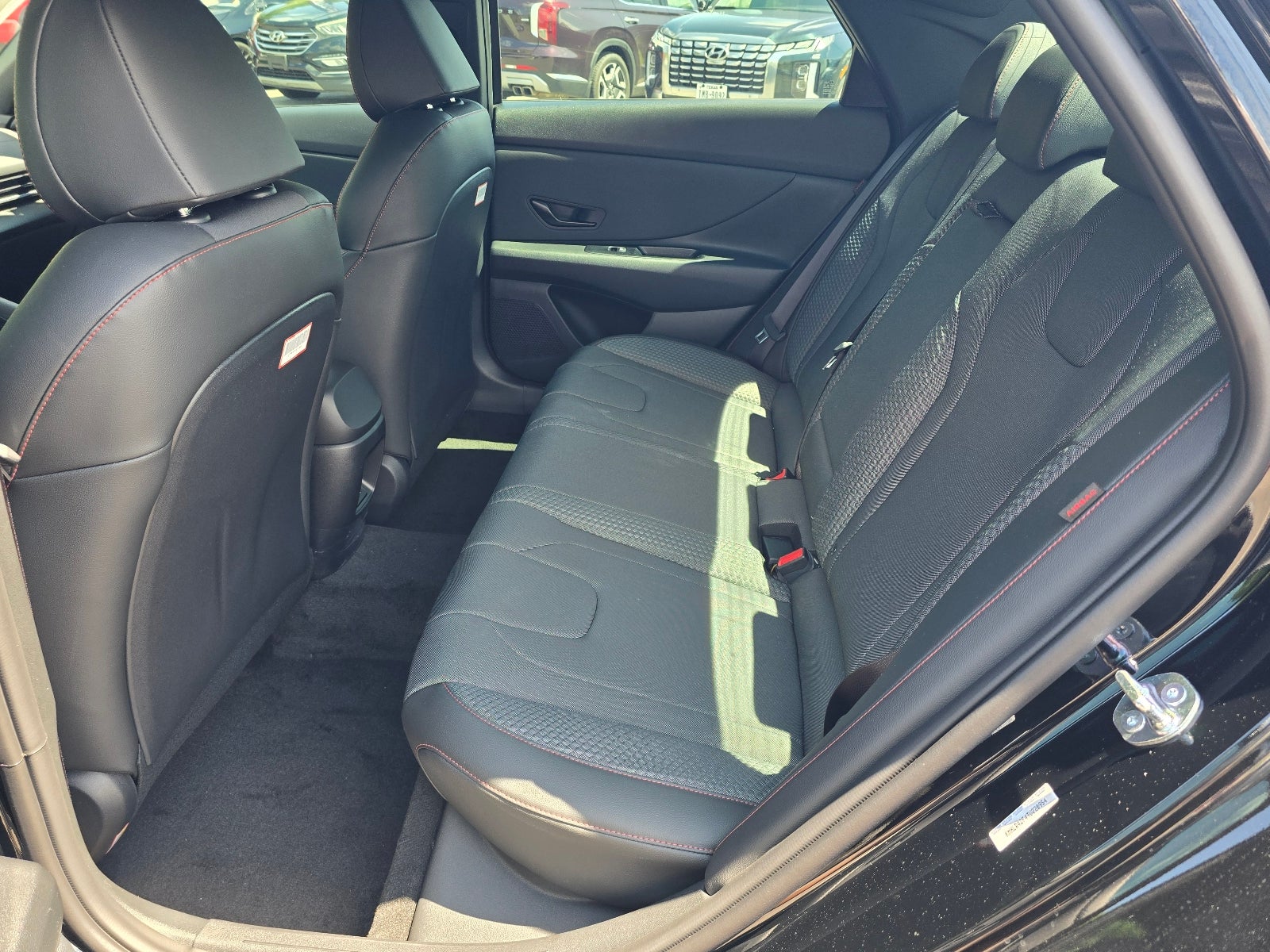 2026 Hyundai ELANTRA N Line