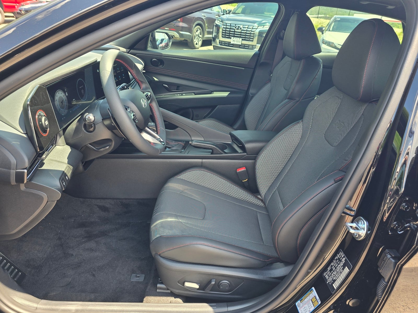 2026 Hyundai ELANTRA N Line