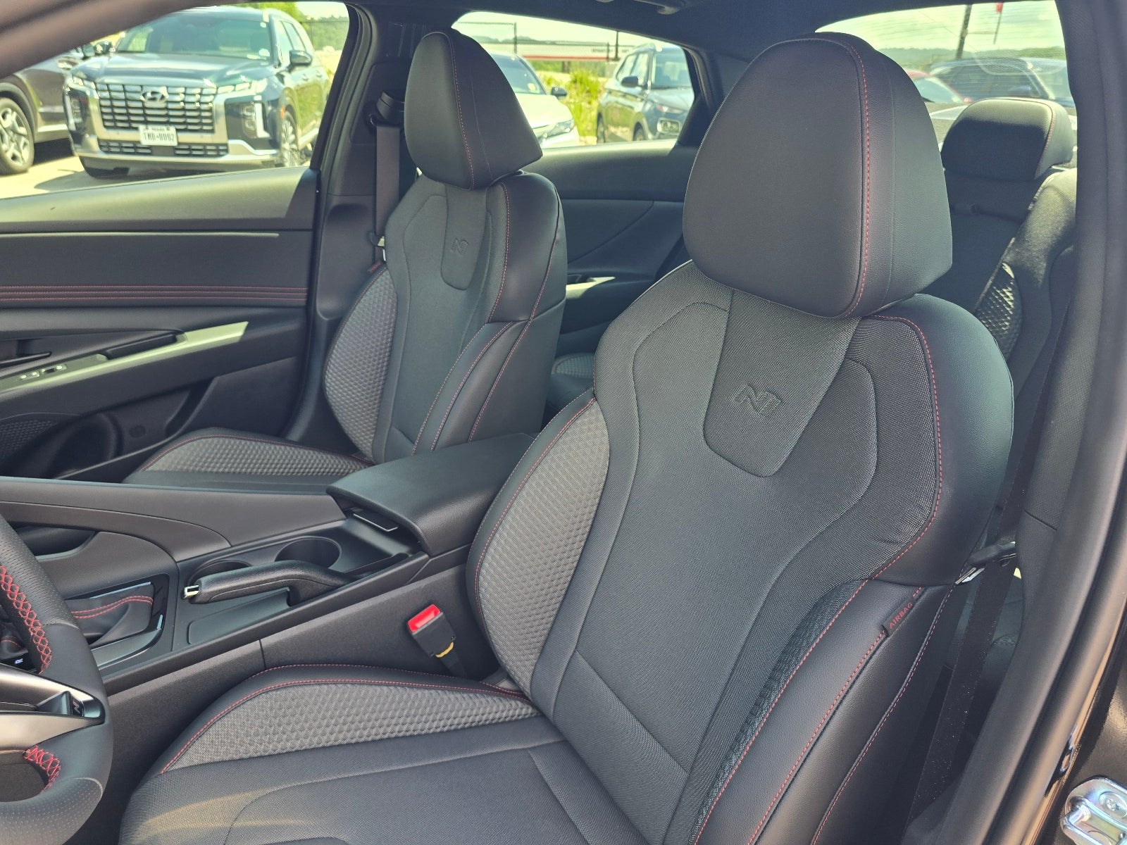 2026 Hyundai ELANTRA N Line