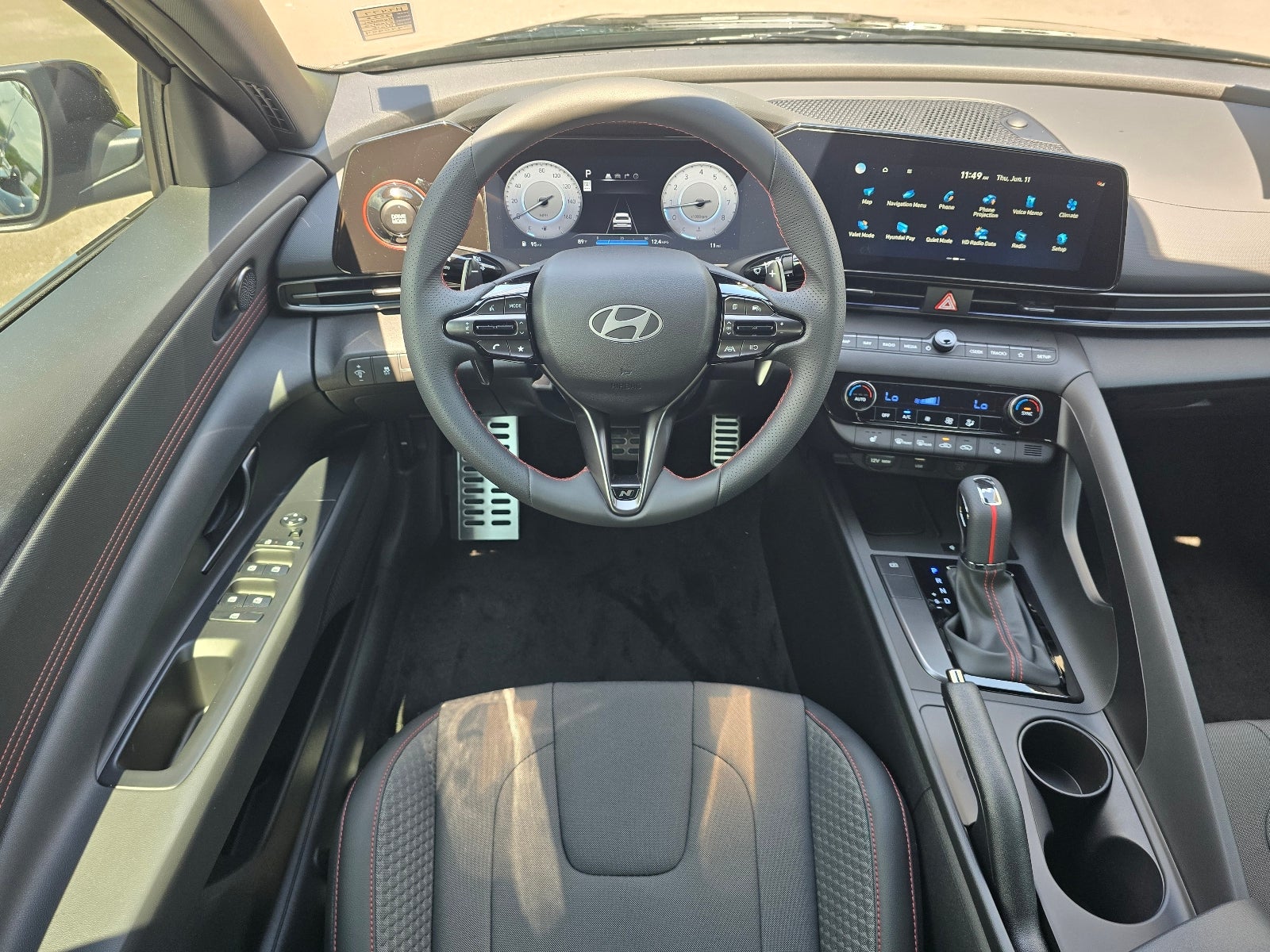 2026 Hyundai ELANTRA N Line