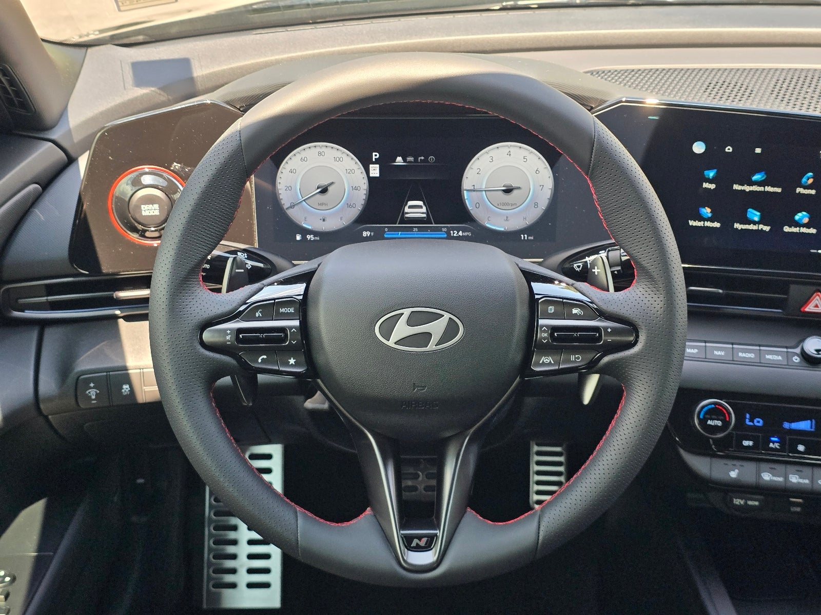 2026 Hyundai ELANTRA N Line