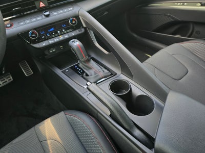 2026 Hyundai ELANTRA N Line
