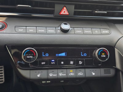 2026 Hyundai ELANTRA N Line