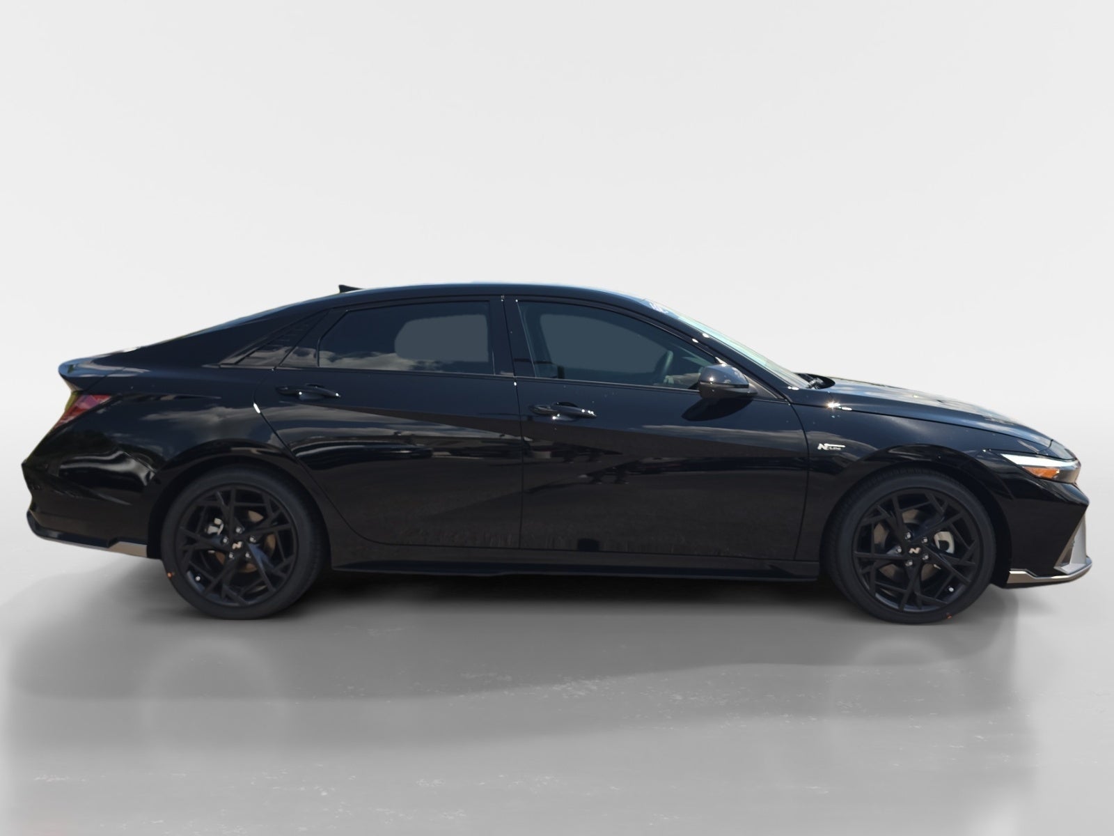 2026 Hyundai ELANTRA N Line
