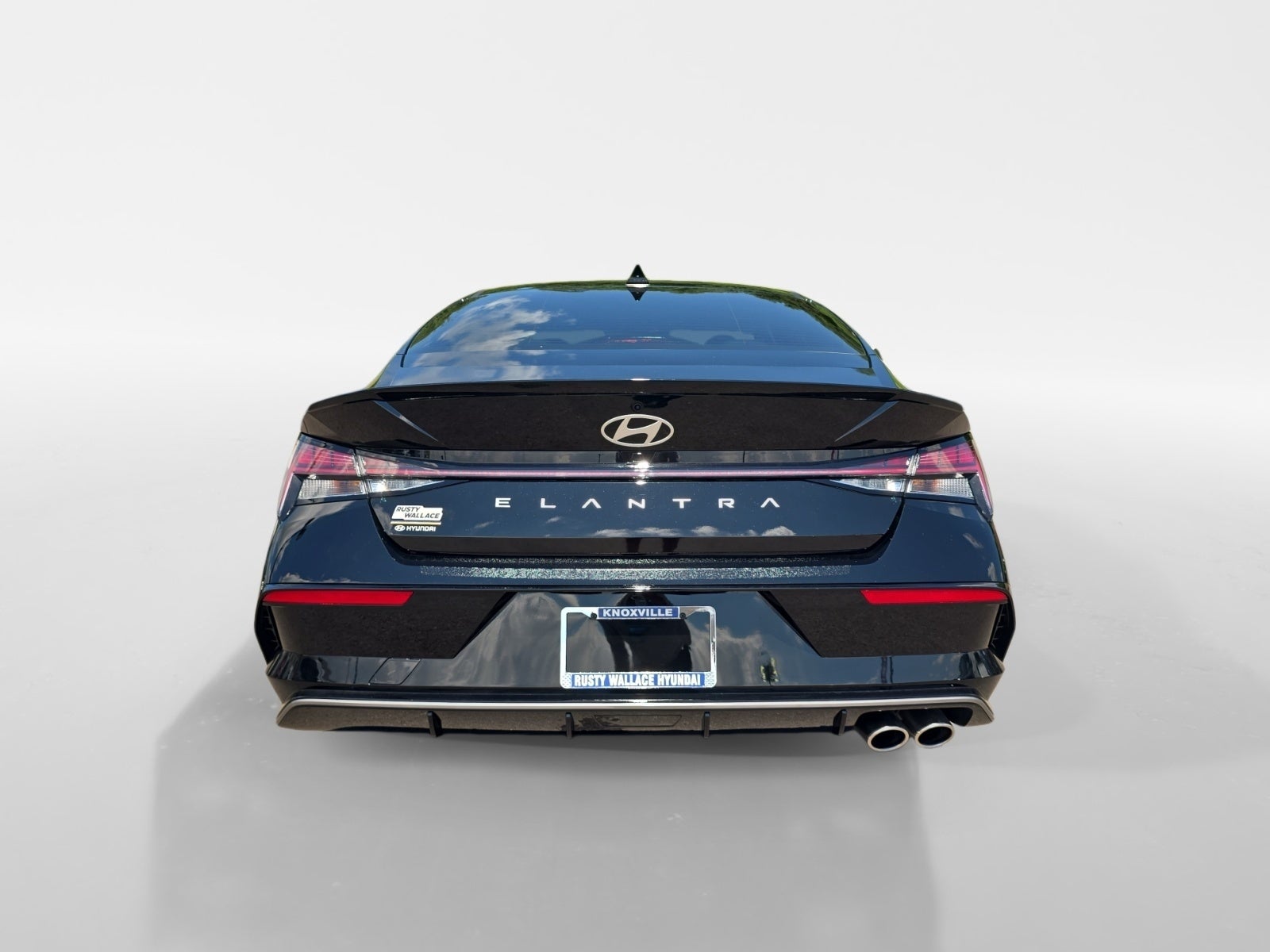 2026 Hyundai ELANTRA N Line