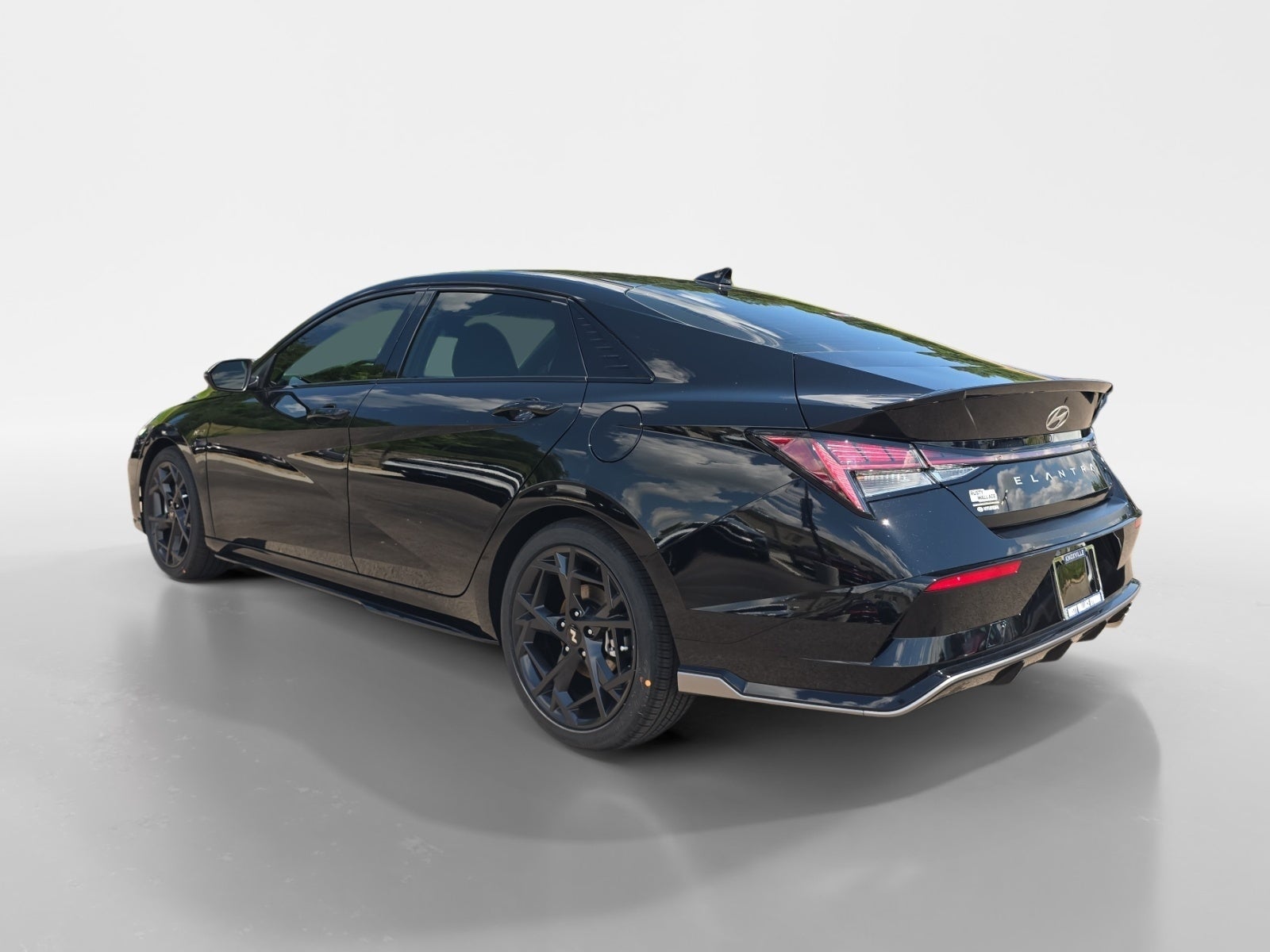 2026 Hyundai ELANTRA N Line