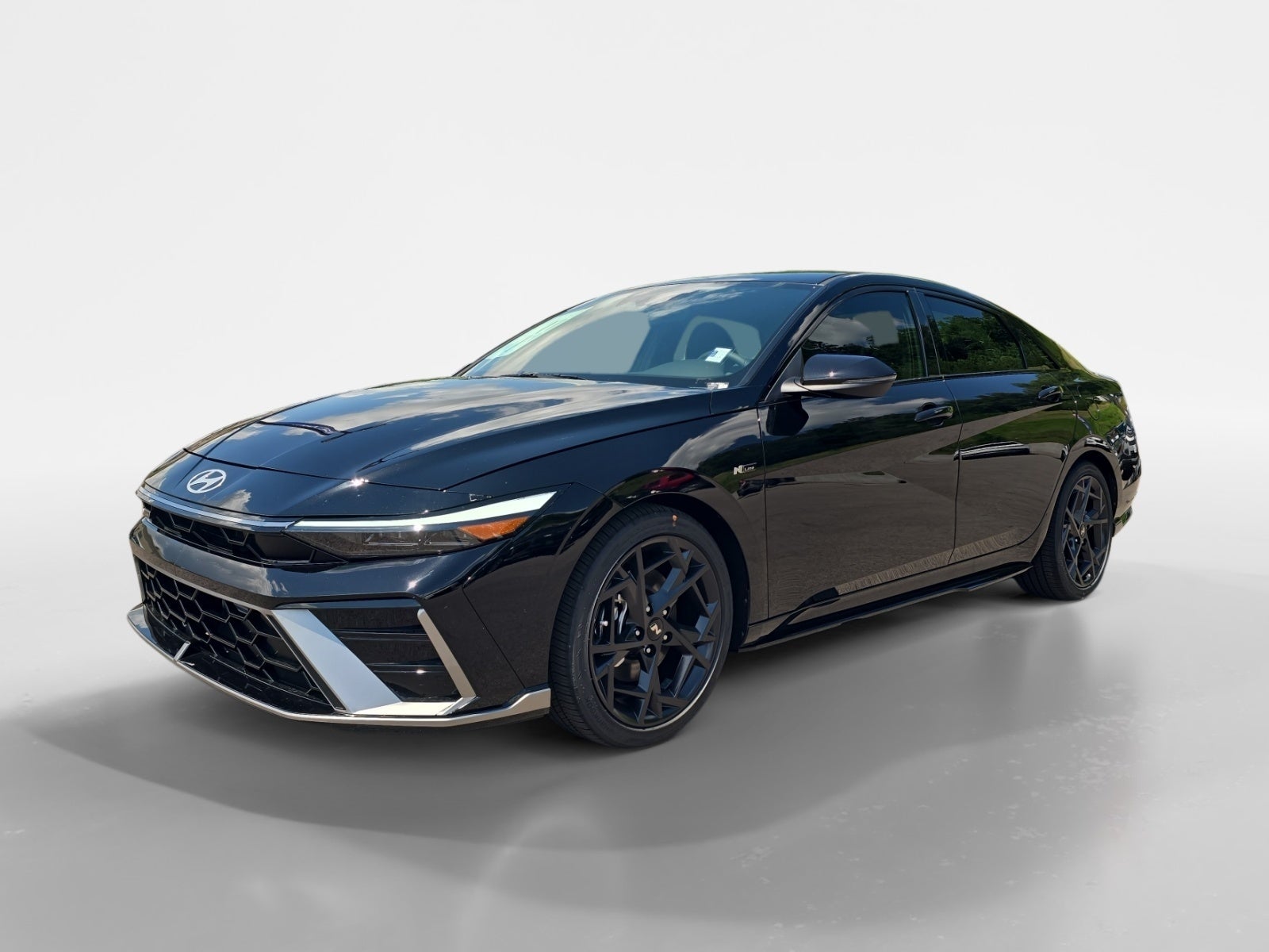 2026 Hyundai ELANTRA N Line