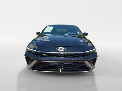 2026 Hyundai ELANTRA N Line